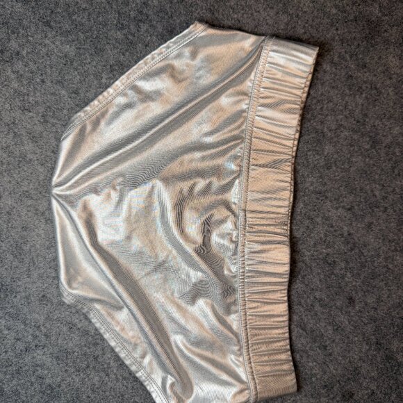 Men’s Addicted Costume Brief – Silver – Size Large (8.5/10) - Picture 5 of 9